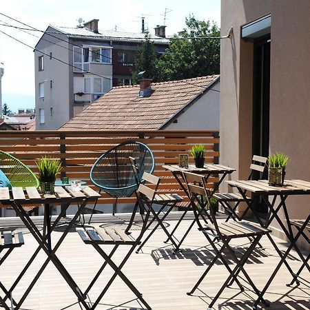 Hostel Kucha Sarajevo Eksteriør bilde