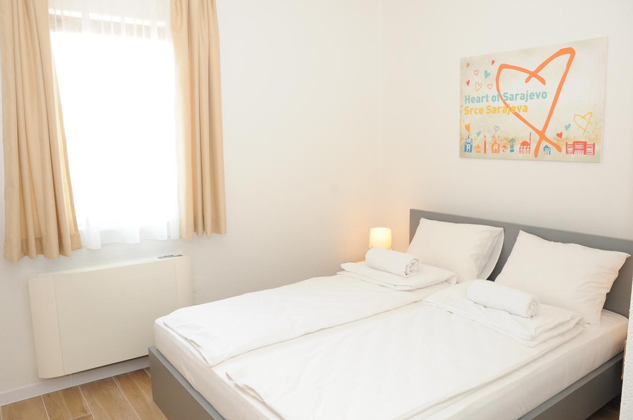 Hostel Kucha Sarajevo Eksteriør bilde