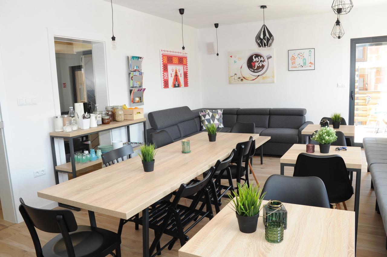 Hostel Kucha Sarajevo Eksteriør bilde