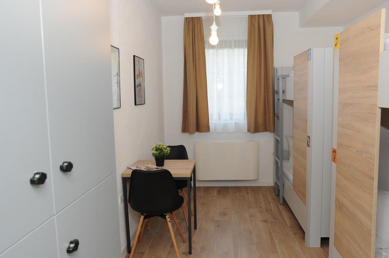Hostel Kucha Sarajevo Eksteriør bilde