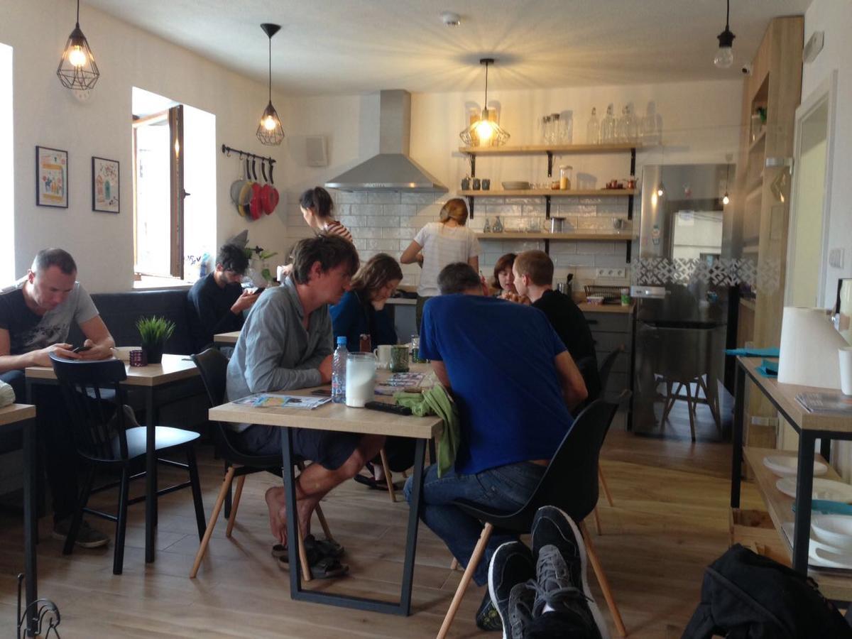 Hostel Kucha Sarajevo Eksteriør bilde