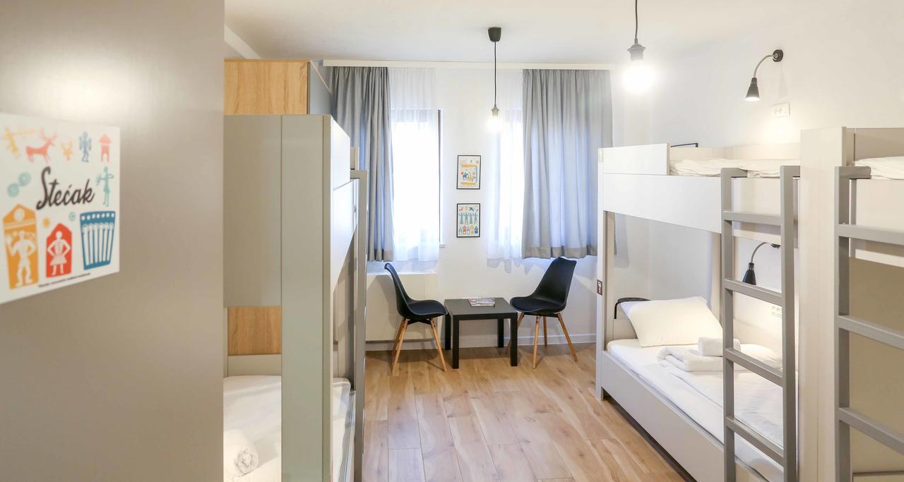 Hostel Kucha Sarajevo Eksteriør bilde