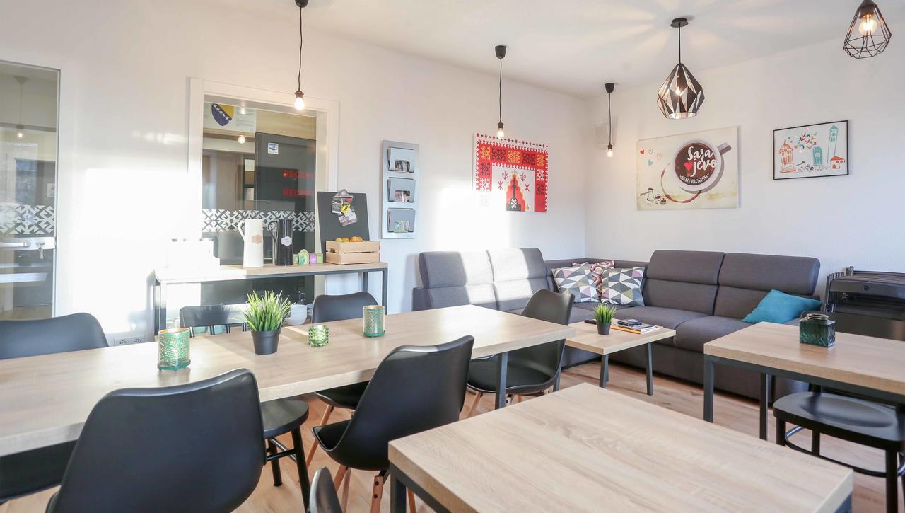 Hostel Kucha Sarajevo Eksteriør bilde