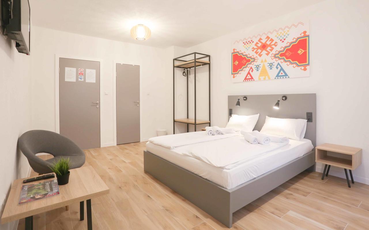 Hostel Kucha Sarajevo Eksteriør bilde