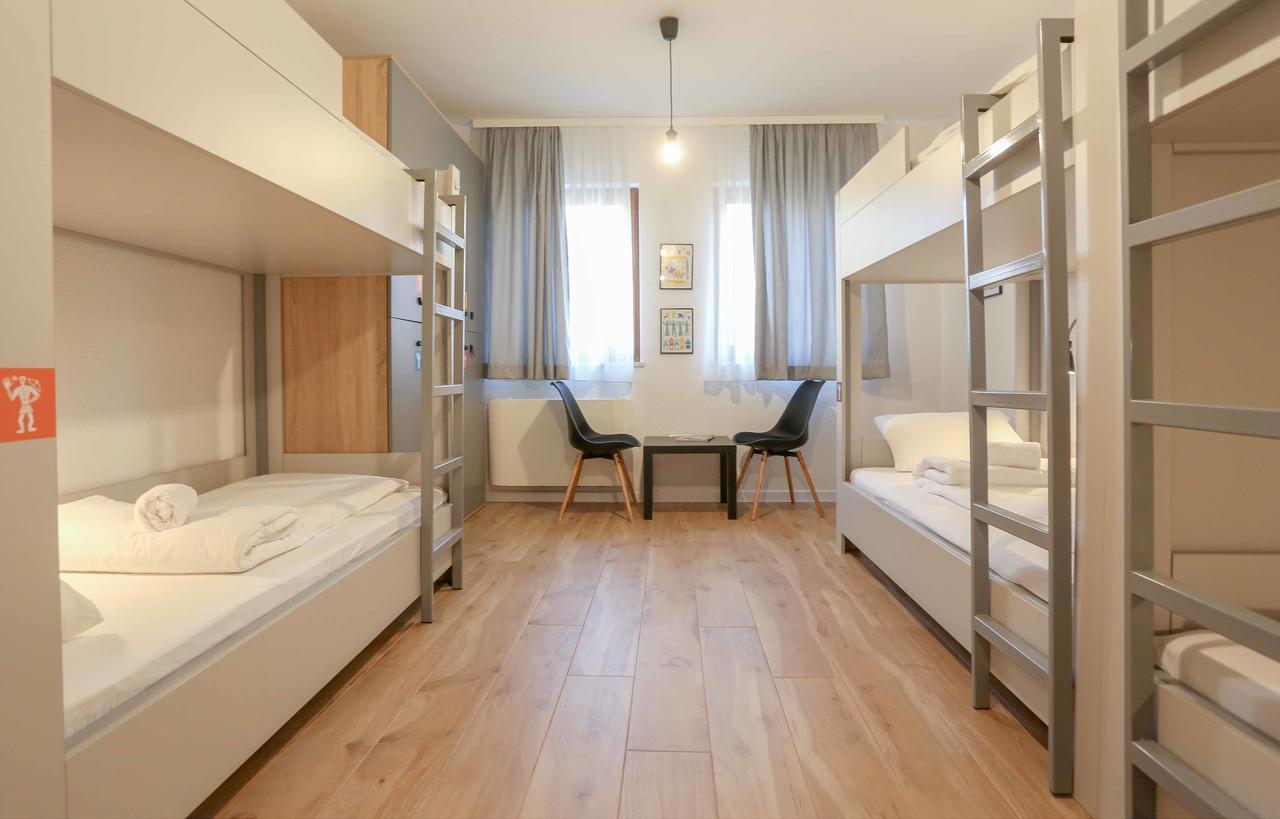 Hostel Kucha Sarajevo Eksteriør bilde